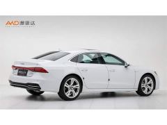 Audi A7L 45 TFSI S-line Dream Future Edition - ფოტო 3