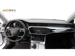 Audi A7L 45 TFSI S-line Dream Future Edition - ფოტო 5