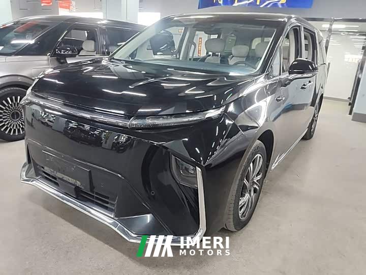 Maxus 9 Long Range Edition