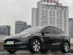 Tesla Model Y Facelift Rear-Wheel Drive - ფოტო 1