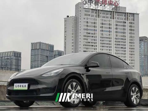2022 Tesla Model Y Facelift Rear-Wheel Drive - ავტომობილი ჩინეთიდან
