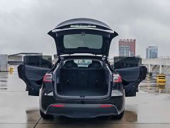 Tesla Model Y Facelift Rear-Wheel Drive - ფოტო 10