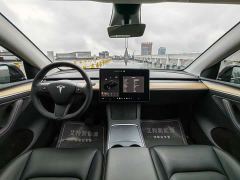 Tesla Model Y Facelift Rear-Wheel Drive - ფოტო 15