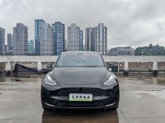 Tesla Model Y Facelift Rear-Wheel Drive - ფოტო 2