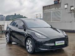 Tesla Model Y Facelift Rear-Wheel Drive - ფოტო 3
