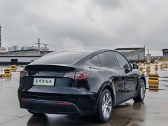 Tesla Model Y Facelift Rear-Wheel Drive - ფოტო 7