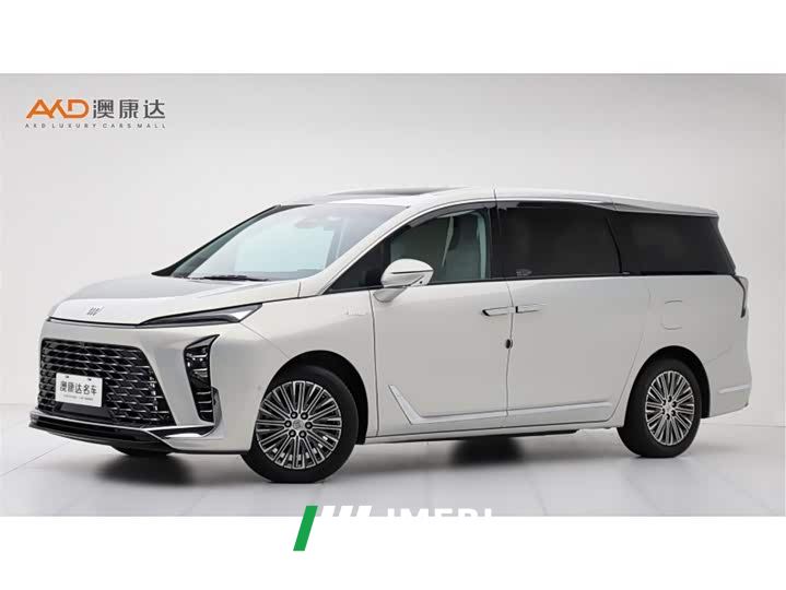 Buick GL8 New Energy Luzun Respect Edition 7-Seater