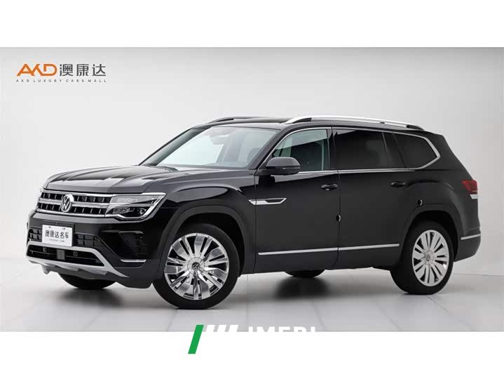 Volkswagen Teramont 380TSI AWD Dragon Prestige Edition