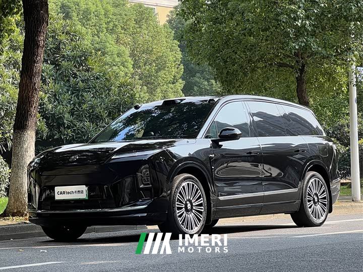 NIO ES8 Six-Seat Executive Luxury Edition - ავტომობილი ჩინეთიდან