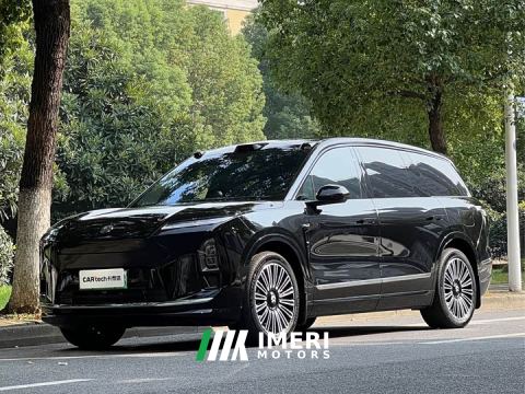 2026 NIO ES8 Six-Seat Executive Luxury Edition - car from China