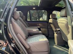 NIO ES8 Six-Seat Executive Luxury Edition - ფოტო 13