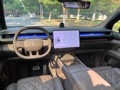 NIO ES8 Six-Seat Executive Luxury Edition - ფოტო 17