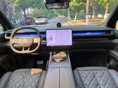 NIO ES8 Six-Seat Executive Luxury Edition - ფოტო 8