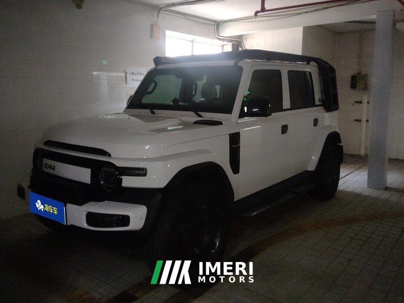 Icar Car iCAR Super V23 401km Rear Drive Intelligent Driving Edition