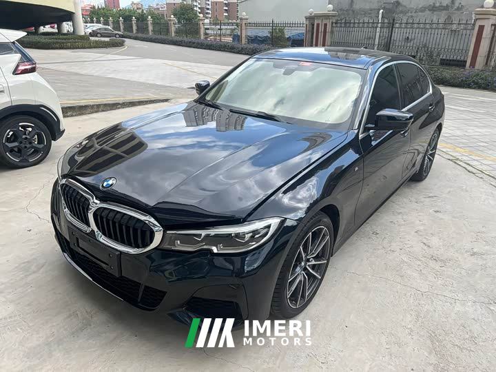 BMW 3 Series Facelift 320Li M Sport Package - автомобиль из Китая