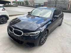 BMW 3 Series Facelift 320Li M Sport Package - фото 1