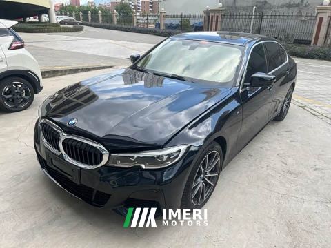 2022 BMW 3 Series Facelift 320Li M Sport Package