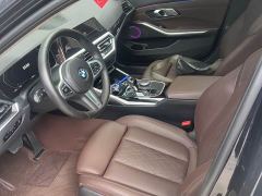 BMW 3 Series Facelift 320Li M Sport Package - фото 4