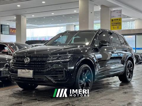 2023 Volkswagen Touareg 3.0T Edition - автомобиль из Китая