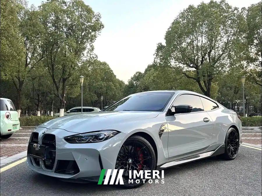 BMW 4 Series Coupe 430i M Sport Dark Night Package