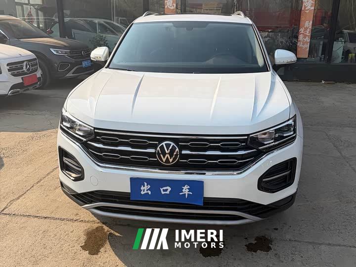 Volkswagen Taos 280TSI FWD Luxury Smart Connected Edition