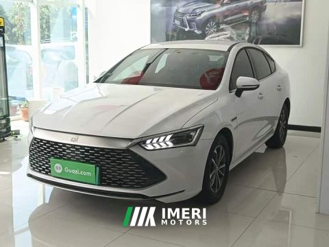 2024 BYD Qin PLUS Glory Edition DM-i 55KM Leading - ავტომობილი ჩინეთიდან