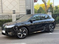 BMW iX M60 Facelift M60 - ფოტო 1