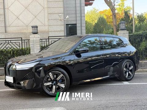 2024 BMW iX M60 Facelift M60 - ავტომობილი ჩინეთიდან