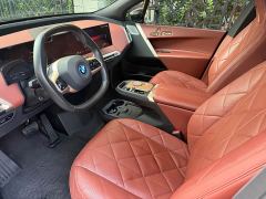 BMW iX M60 Facelift M60 - ფოტო 7