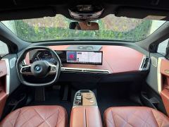 BMW iX M60 Facelift M60 - ფოტო 9