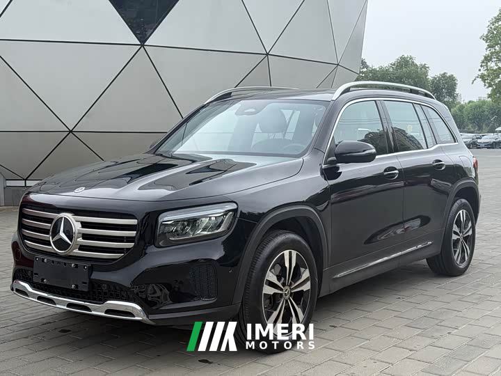 Mercedes-Benz GLB Facelift GLB 200 Dynamic