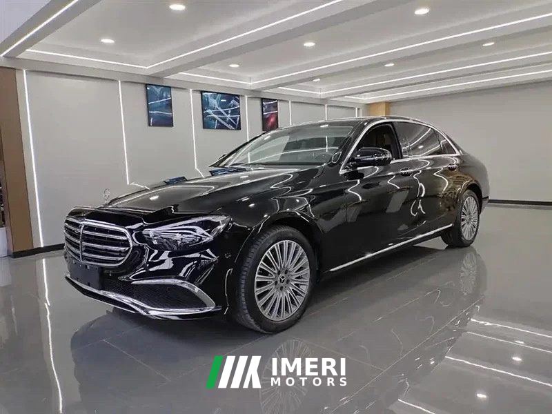 Mercedes-Benz E Class E-Class E 300 L Luxury