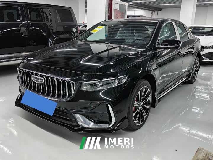 Geely Xingrui Oriental Radiance 1.5TD Kunlun Edition