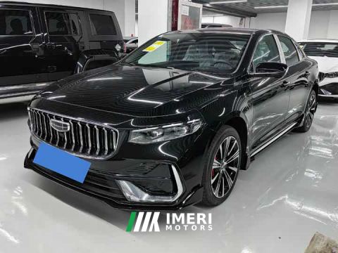 2026 Geely Xingrui Oriental Radiance 1.5TD Kunlun Edition - ავტომობილი ჩინეთიდან