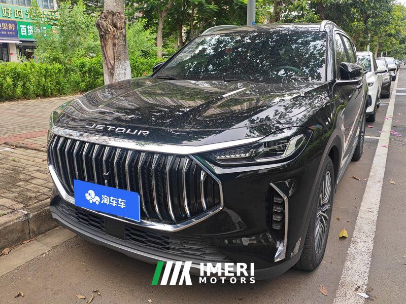 Jetour X70 PLUS Edition 1.5T MAX 7
