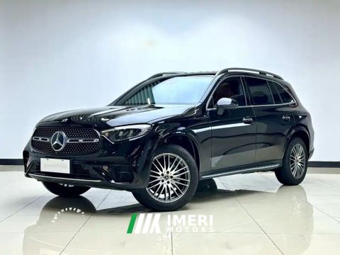2024 Mercedes-Benz GLC 300 L 4MATIC Dynamic 5-Seater - car from China