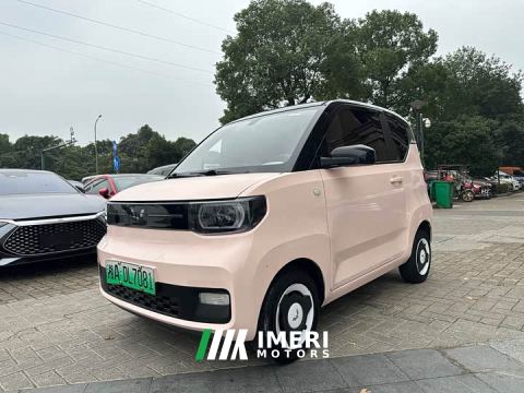 2022 Wuling Hongguang MINIEV Macaron Premium Edition LFP - ავტომობილი ჩინეთიდან