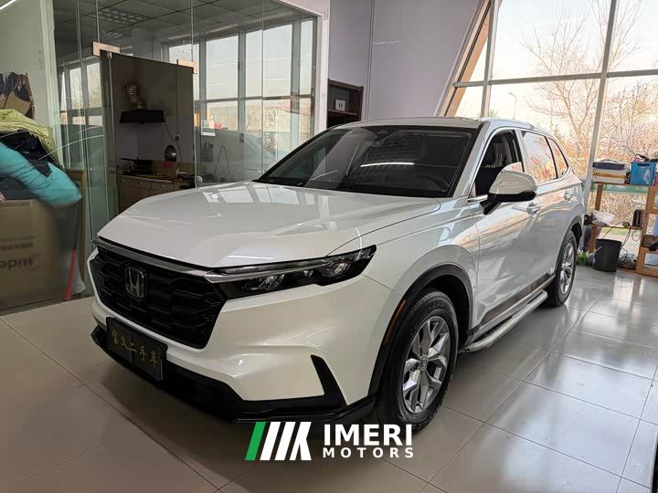 Honda CR-V 240TURBO FWD Sharp Edition 5-Seater