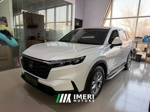 2024 Honda CR-V 240TURBO FWD Sharp Edition 5-Seater - ავტომობილი ჩინეთიდან
