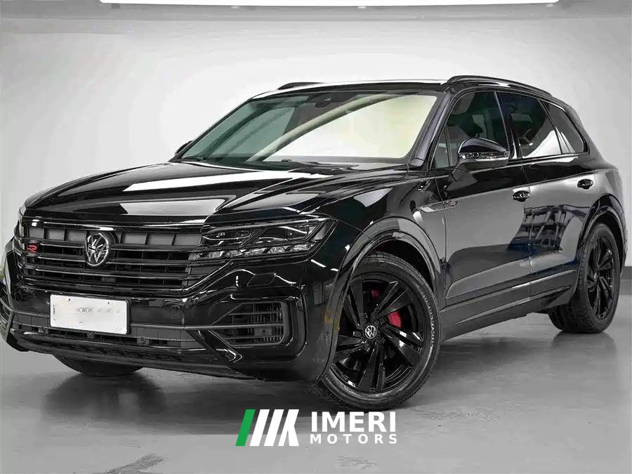 Volkswagen Touareg 3.0T Edition