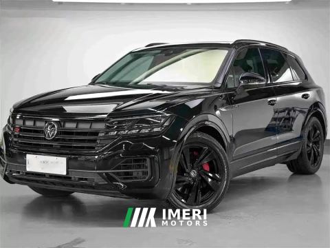 2023 Volkswagen Touareg 3.0T Edition - car from China