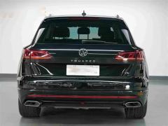 Volkswagen Touareg 3.0T Edition - ფოტო 11