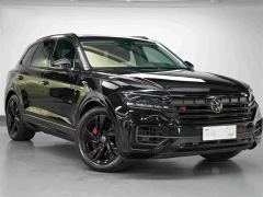 Volkswagen Touareg 3.0T Edition - ფოტო 3