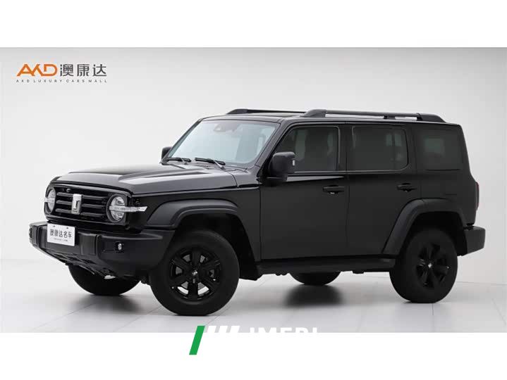 Tank 300 Off-Road Edition 2.0T Conqueror
