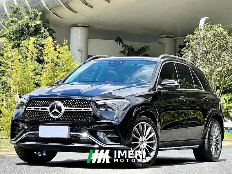 Mercedes-Benz GLE( imported ) GLE (Imported) GLE 350 4MATIC Dynamic