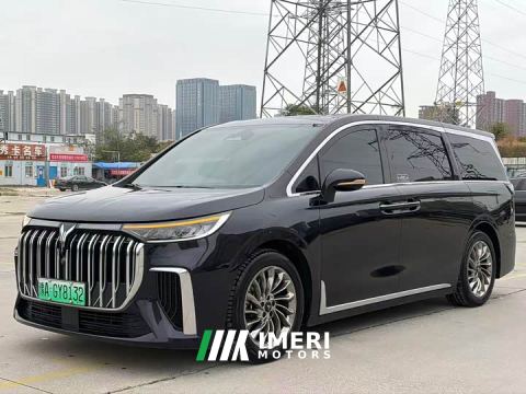 2023 Voyah Avatr Dream Car Low Carbon Edition Dream Smart Enjoyment Package
