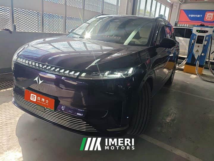 Dongfeng eπ008 210Max Extended Range 6-Seater - ავტომობილი ჩინეთიდან