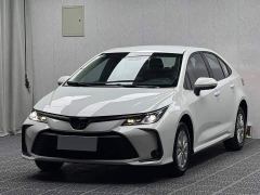 Toyota Corolla 1.2T Pioneer Edition - фото 1