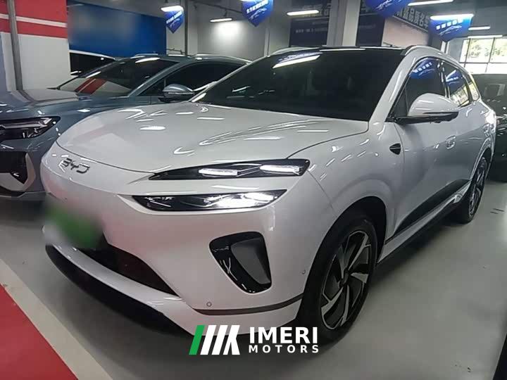 BYD Sealion 06 DM-i 205 Pilot Pro