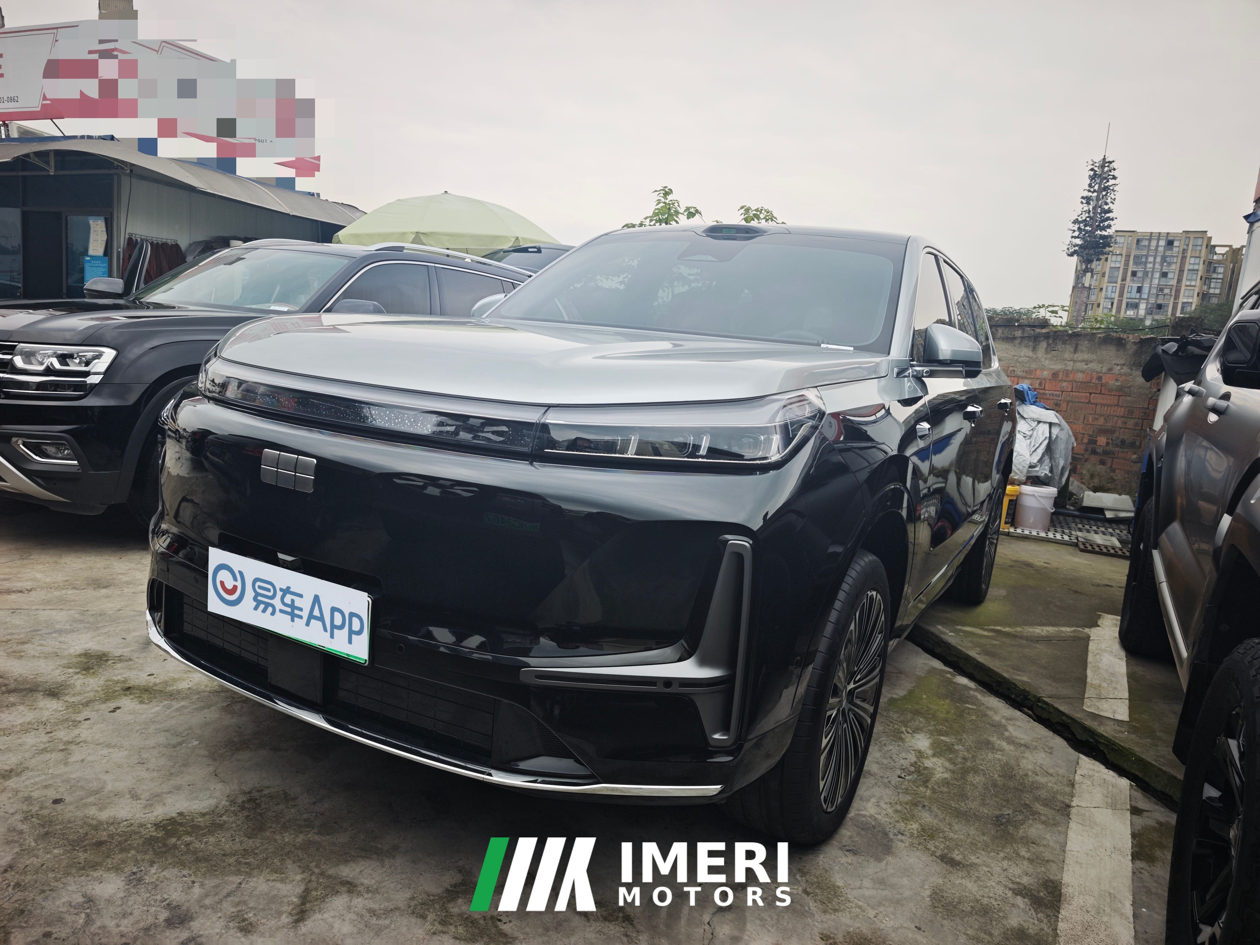 Geely Galaxy M9 1.5T 210km AWD Edition